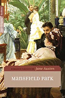 Livro Mansfield Park