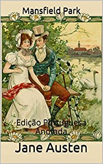 Livro Mansfield Park - Edição Portuguesa - Anotada: Edição Portuguesa - Anotada