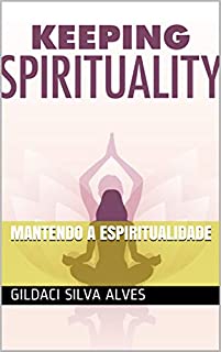 Livro Mantendo a Espiritualidade
