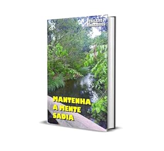 Livro MANTENHA A MENTE SADIA