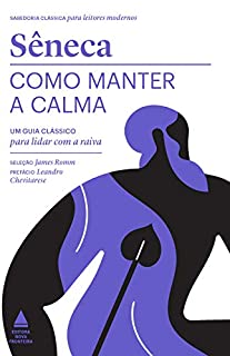 Livro Como manter a calma