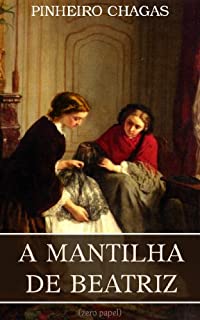 Livro A mantilha de Beatriz