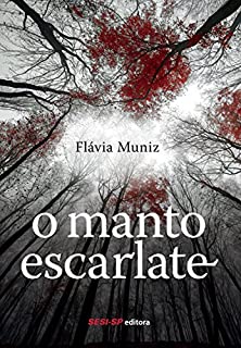 Livro O manto escarlate (Sombra)