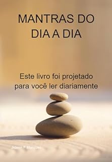 Livro Mantras Do Dia A Dia