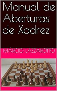 Livro Manual de Aberturas de Xadrez