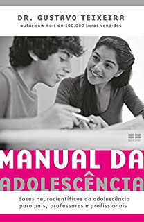 Livro Manual da adolescência