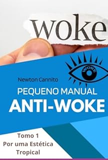 Livro Pequeno Manual Anti-woke