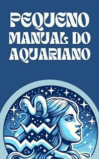 Livro Pequeno manual do aquariano