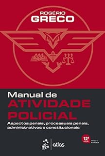 Livro Manual de Atividade Policial