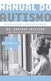 Livro Manual do autismo