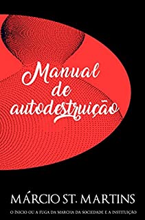 Livro Manual de autodestruição