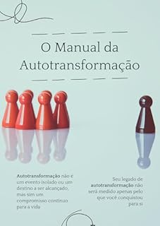Livro O Manual da Autotransformação