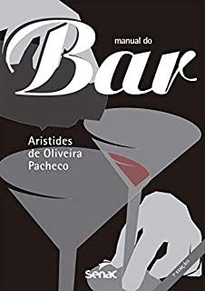 Livro Manual do bar
