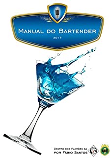 Livro Manual do Bartender