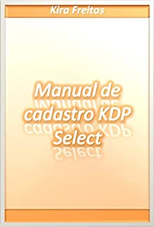 Livro Manual de Cadastro no KDP