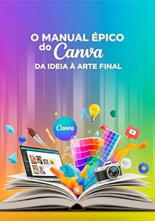 Livro Manual de Canva