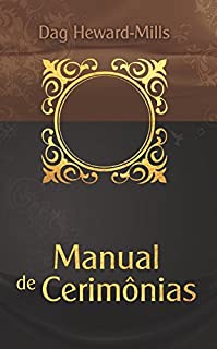 Livro Manual de Ceremonios