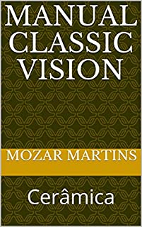 Livro Manual Classic Vision: Cerâmica