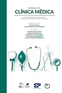 Livro Manual de Clínica Médica