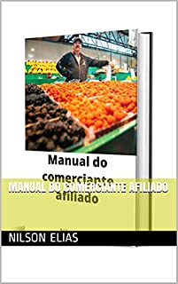 Livro Manual do comerciante afiliado