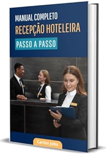 Livro Manual completo Para Recepção Hoteleira