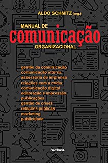 Livro Manual de comunicação organizacional