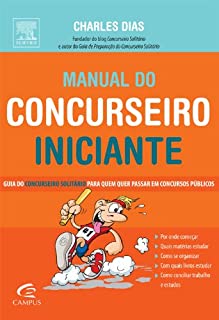 Livro Manual do Concurseiro Iniciante