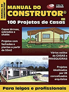 Livro Manual do Construtor 100 Projetos Ed. 2