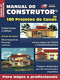 Livro Manual do Construtor 100 Projetos Ed. 3