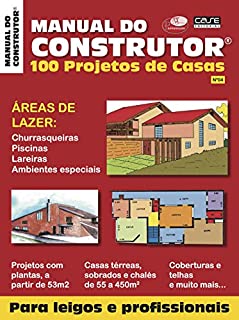 Livro Manual do Construtor 100 Projetos Ed. 4