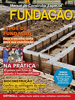 Manual do Construtor - 20/07/2021 - Fundação (EdiCase Publicações)