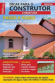 Livro Manual do Construtor - Cobertura - 01/07/2020 (EdiCase Publicações)