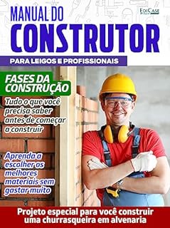 Livro Manual do Construtor Ed. 07 - Fases da Construção