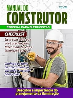Livro Manual do Construtor Ed. 08 - Eletricista