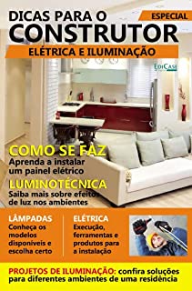Manual do Construtor - Elétrica e Iluminação - 01/06/2020 (EdiCase Publicações)