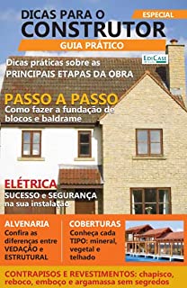Livro Manual do Construtor - Guia Prático - 01/02/2020 (EdiCase Publicações)