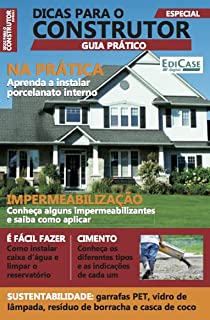 Livro Manual do Construtor - Guia Prático - 01/10/2020 (EdiCase Publicações)