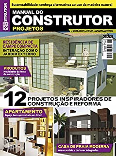 Manual do Construtor Projetos Ed. 11-12 Projetos