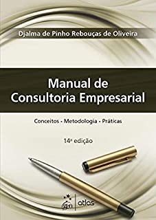 Livro Manual de Consultoria Empresarial