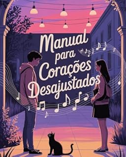 Livro Manual Para Corações Desajustados