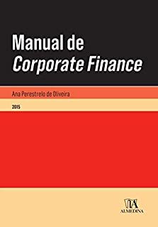 Manual de Corporate Finance