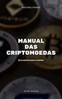 Livro Manual das Criptomoedas