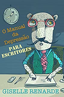 Livro O Manual da Depressão para Escritores