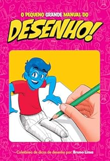 O pequeno grande manual do desenho