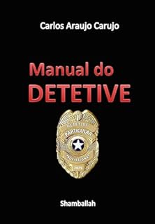 Livro Manual Do Detetive