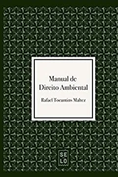 Livro De Direito Ambiental Pdf