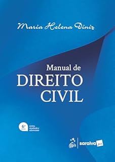 Manual de Direito Civil - 6ª Edição 2026