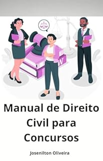 Livro Manual de Direito Civil para Concursos