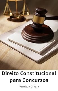 Livro Manual de Direito Constitucional para Concursos