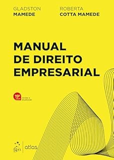 Manual de Direito Empresarial - 19ª Edição 2025